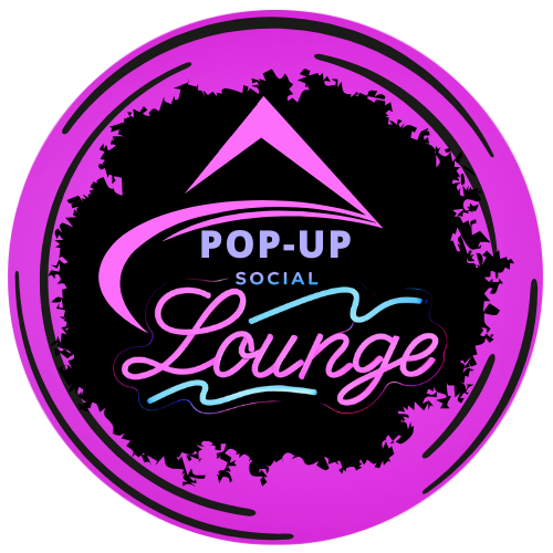 Pop-up Social Lounge